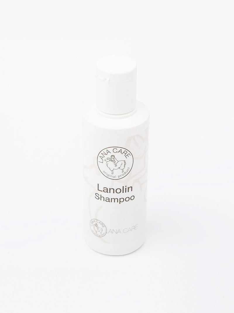 Lanolin shampoo fra LANACare