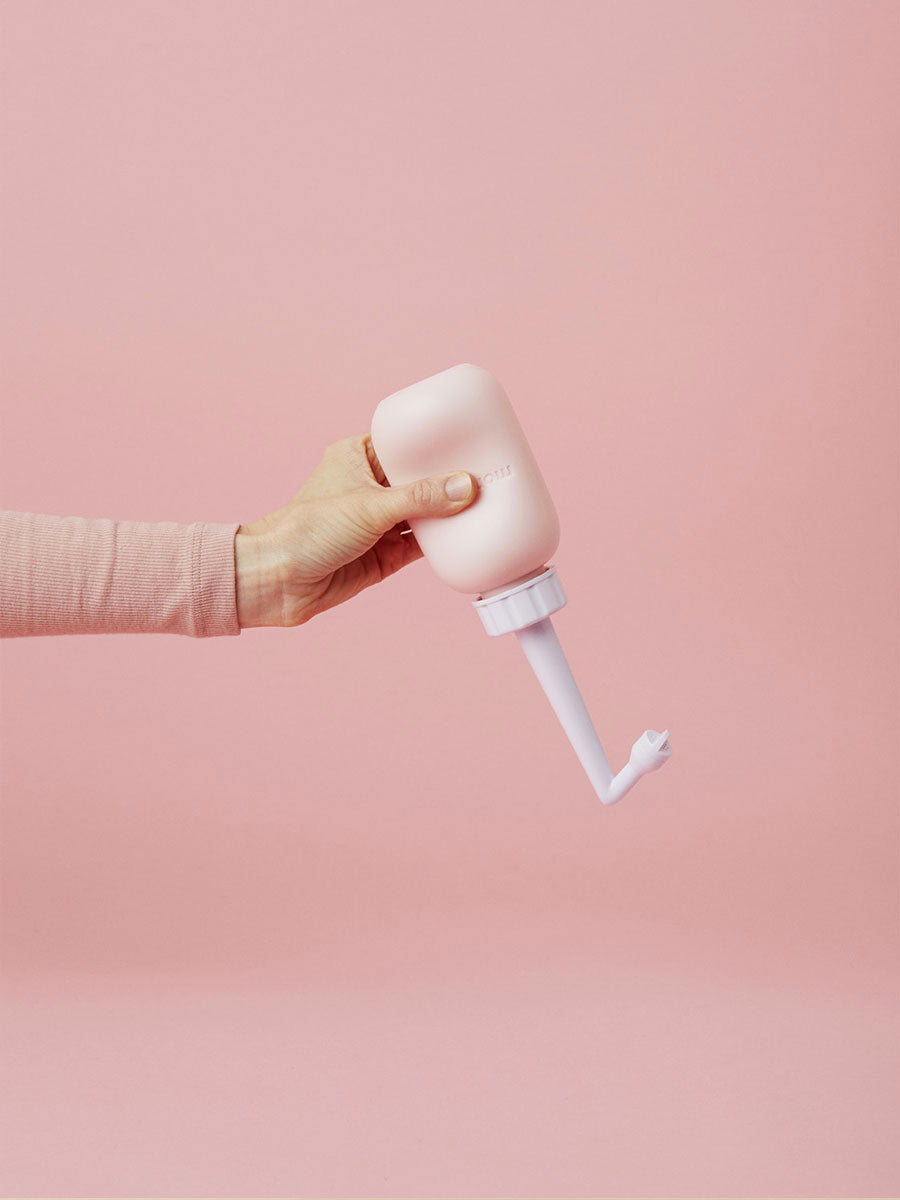 Momkind skylleflaske