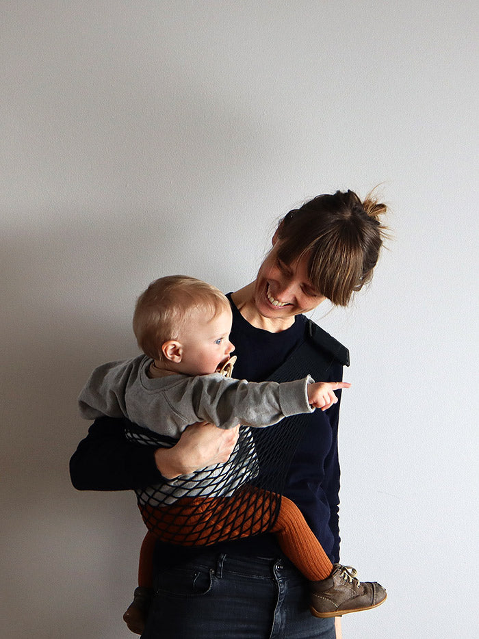 Vikle til børn i mesh