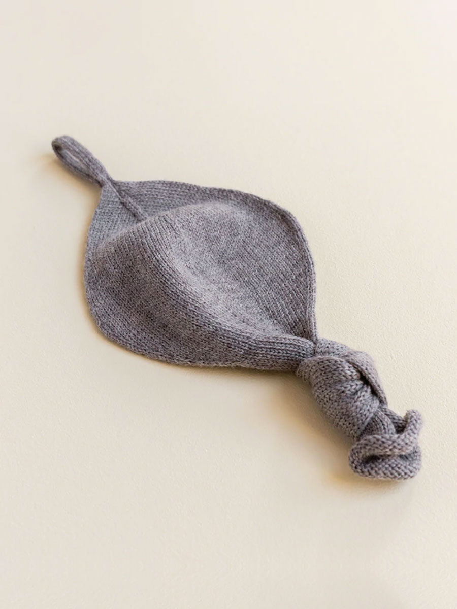 Suttesnor fra Hvid Knitware - Otter