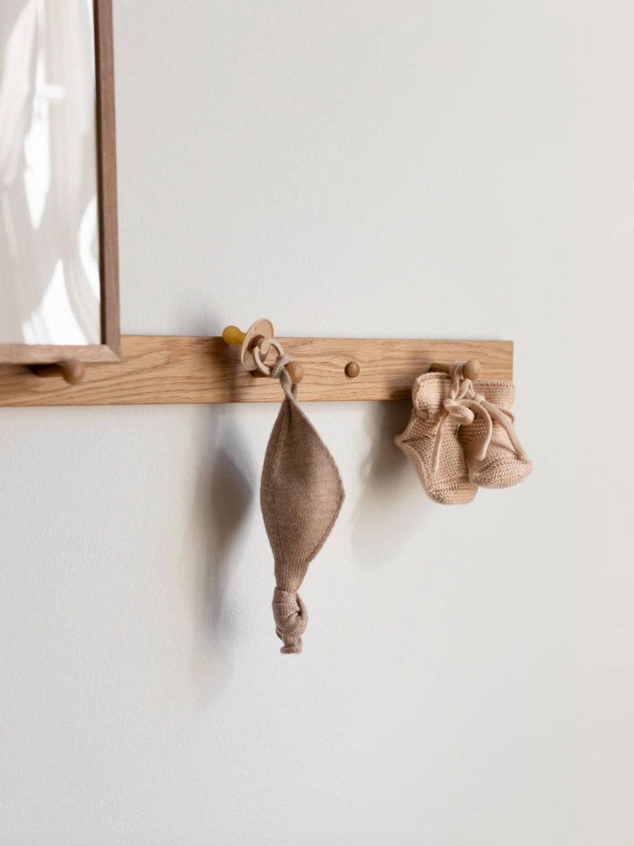 Charmerende suttesnor i smørblød merinould