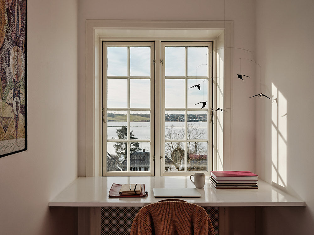 Mbile med svaler fra flensted mobiler