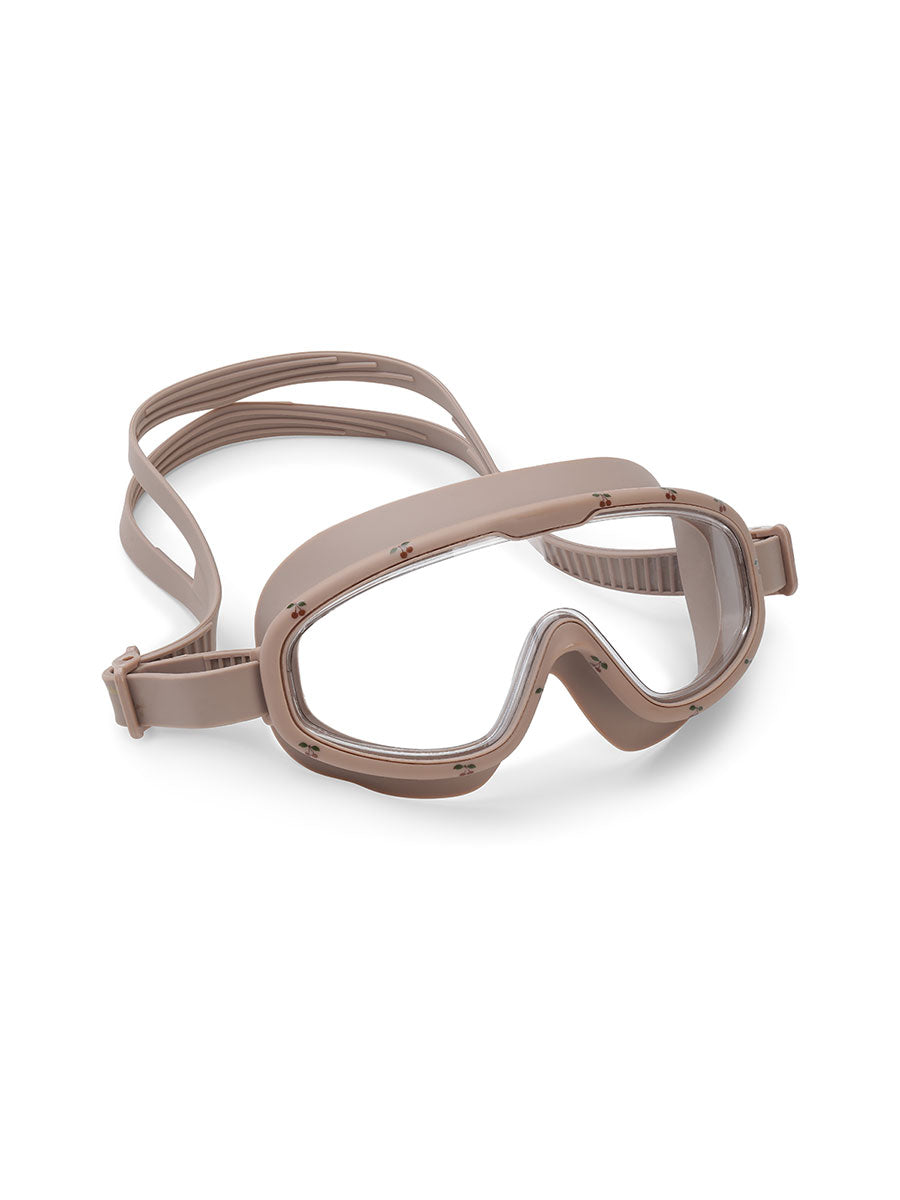 Svømmebriller fra Konges Sløjd - Cherry