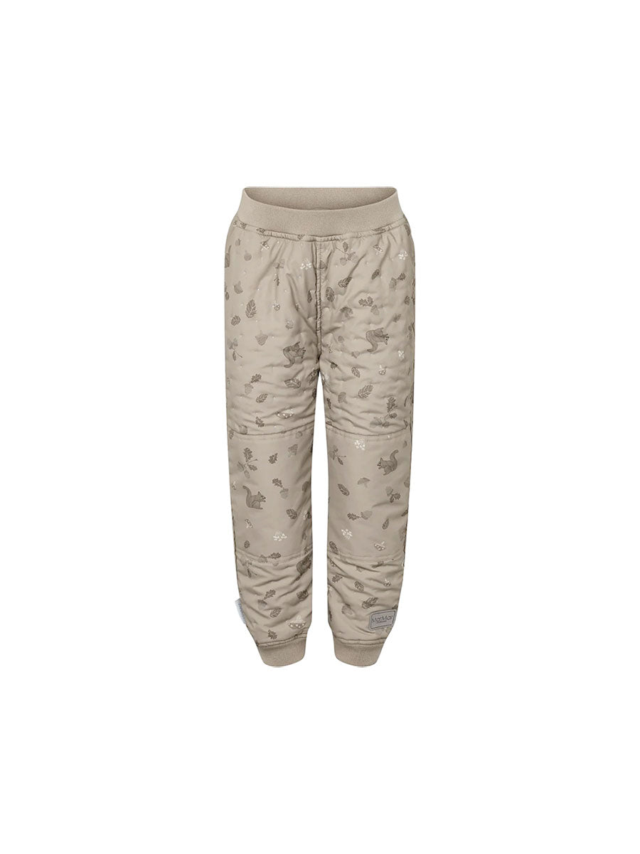 Termobukser fra MarMar - Winter Forrest