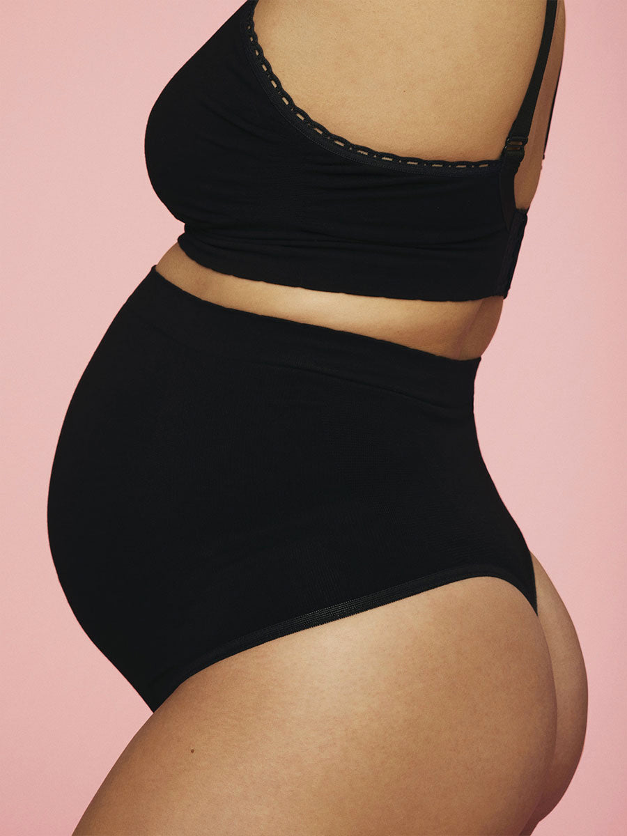 momkind belly support thong
