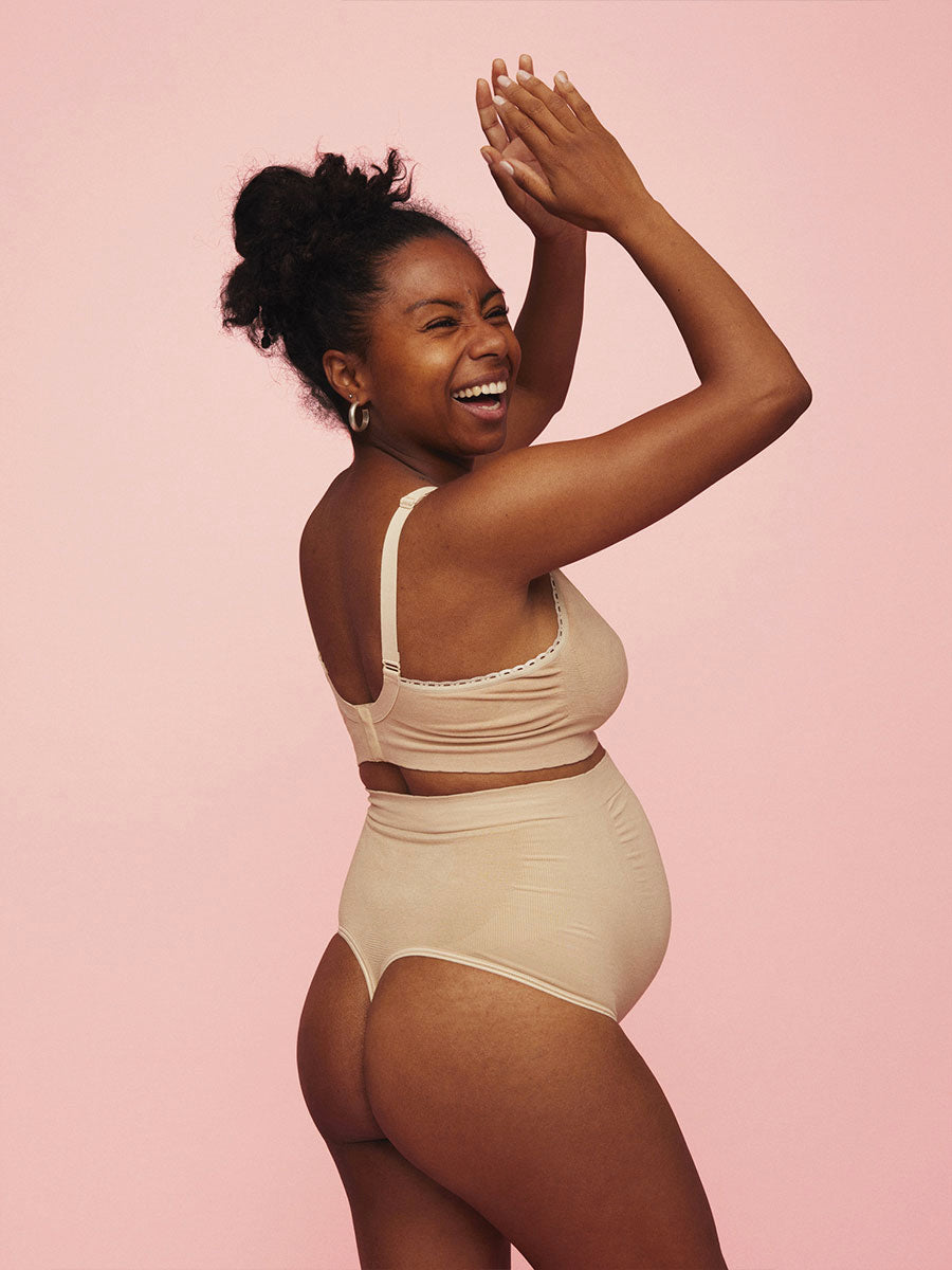 G-strengs trusse til gravide fra momkind