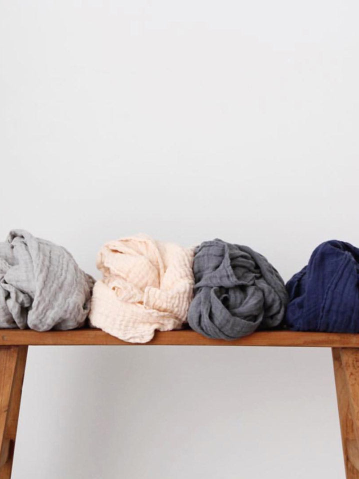 Tørklæde fra Linge Particulier