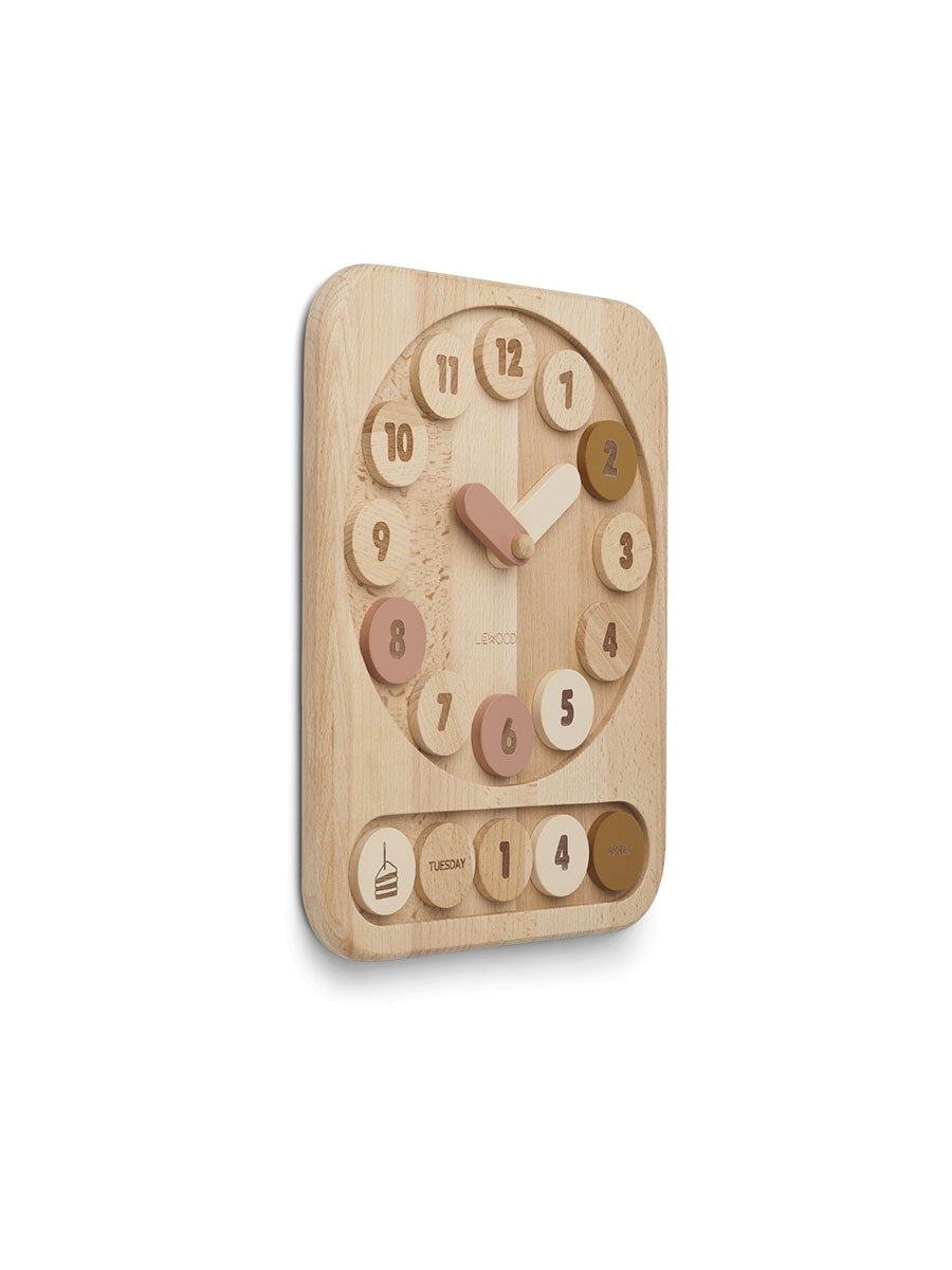 Ur i træ fra Liewood - Rose