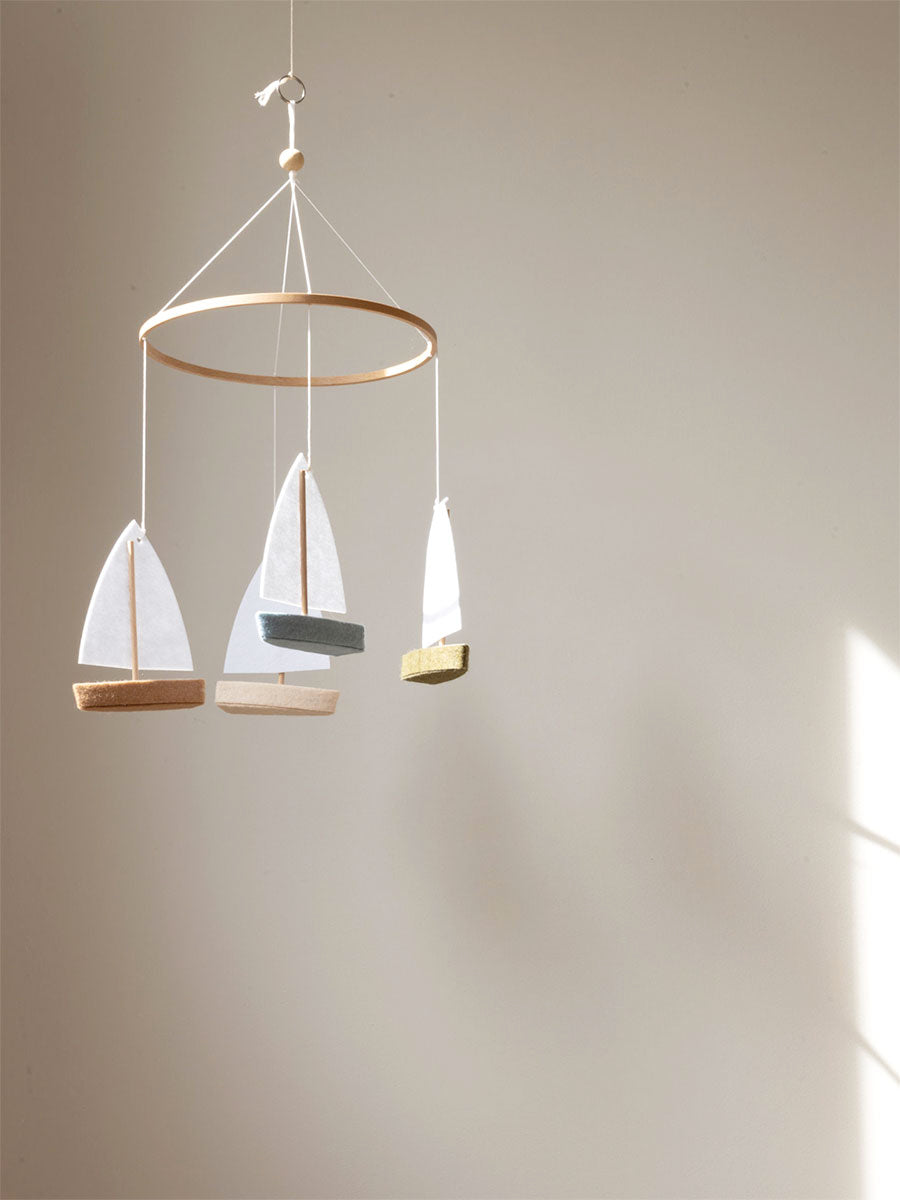 Uro fra Kas Kopenhagen - Sailboats