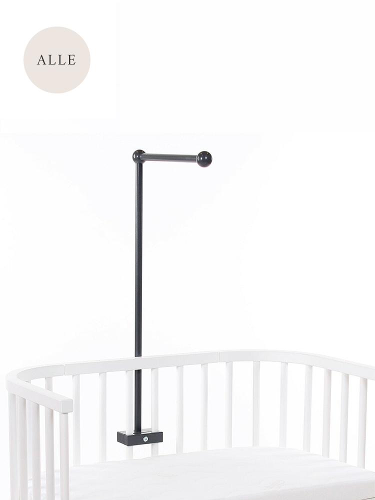 Holder til uro fra Babybay - Grå